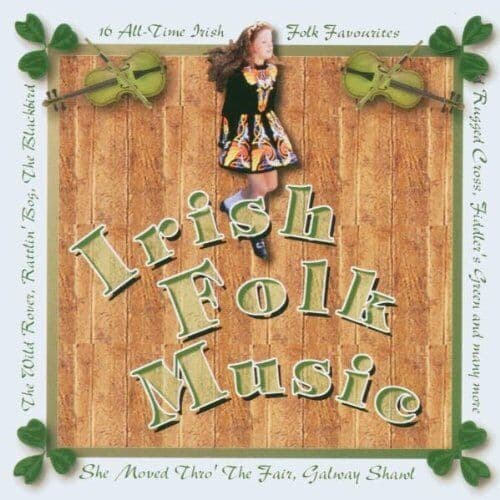 Various : Irish Folk Music CD Pre-Owned