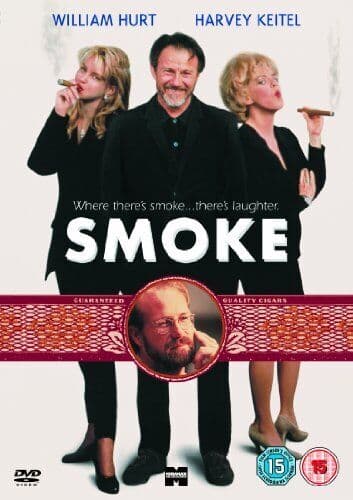 Smoke (1995) DVD - Harvey Keitel, Draama