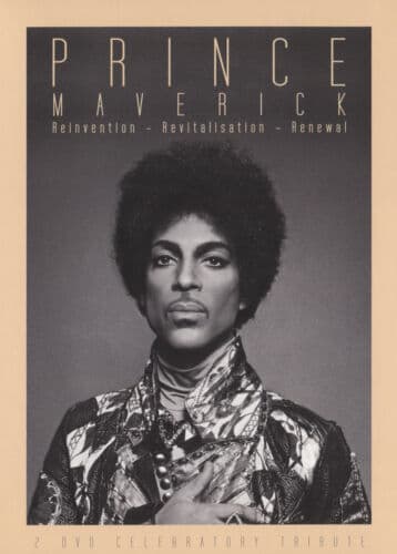 Prince - Maverick (2Dvd) DVD Pre-Owned Region 2