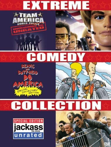 Extreme Comedy Collection [2003] [ DVD Pre-Owned Region 2