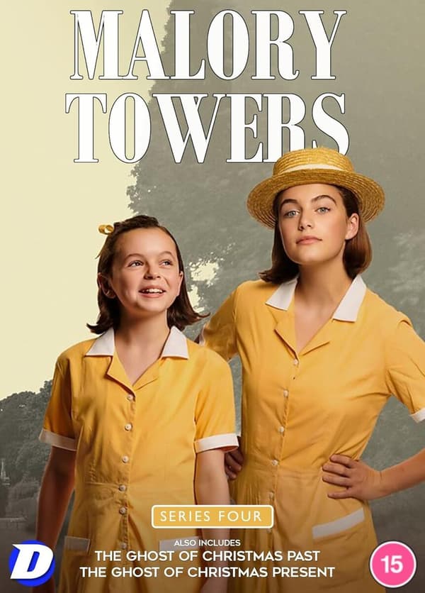 Malory Towers Kausi 4 DVD