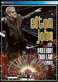 Elton John: The Million Dollar Piano (2017) DVD