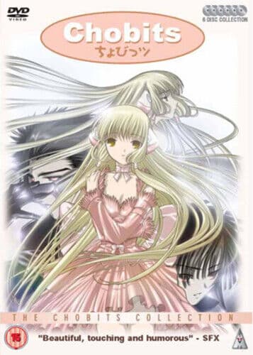 Chobits: The Chobits Collection DVD (2011) – Morio Asaka, 6 levyä