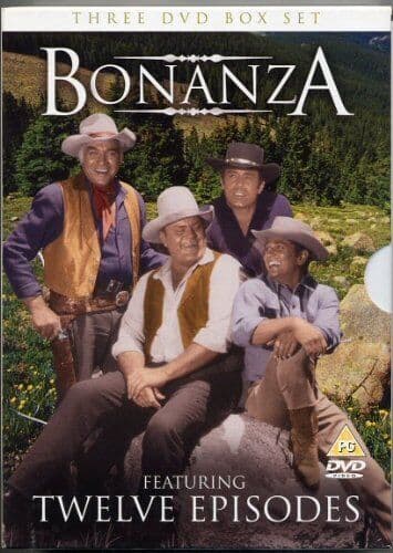 Bonanza DVD Pre-Owned Region 2