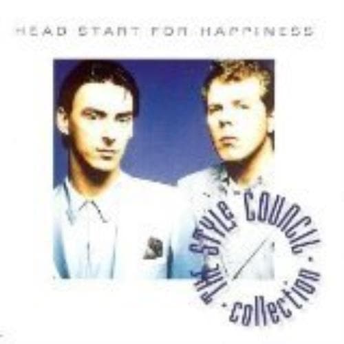 Style Council : Head Start For Happiness CD Pre-Owned