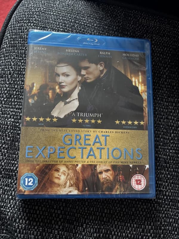 Great Expectations Blu Ray #27 Brand New