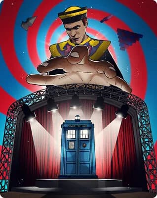 Doctor Who: The Celestial Toymaker Blu-ray (2024) David Devjak cert PG 2 discs Brand New