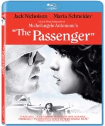 PASSENGER Region A Blu Ray,US Import Brand New