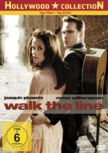 Walk The Line DVD Pre-Owned Region 2