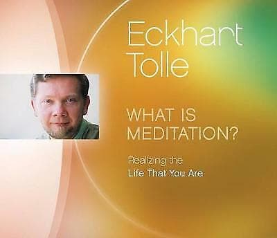 Unknown Artist : What is Meditation Audio CD CD Pre-Owned