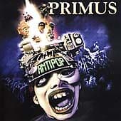 Primus : Antipop CD (2001) Pre-Owned