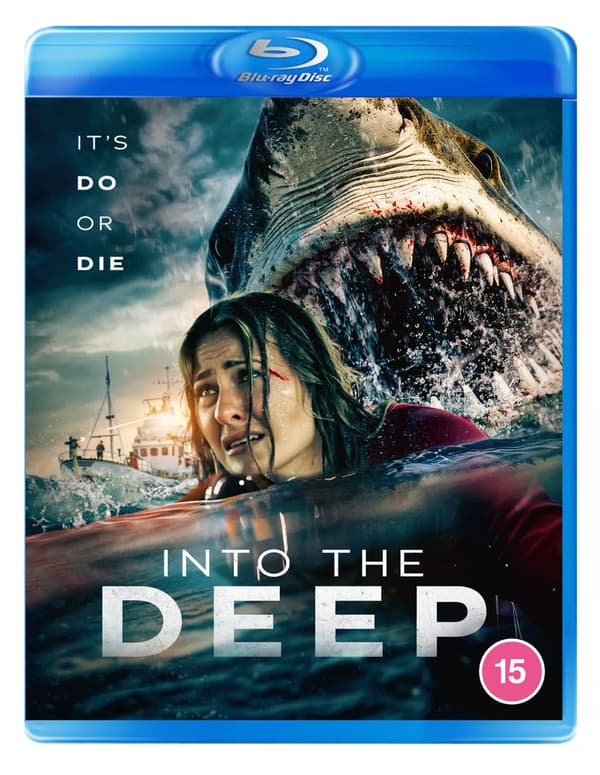 Into The Deep [Bluray] Brand New
