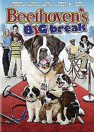 Beethoven's Big Break DVD (2015) Jonathan Silverman, Elliott (DIR) Cert U Pre-Owned Region 2