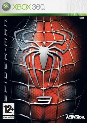 Spider-Man 3 (Xbox 360) - Game IKVG Pre-Owned