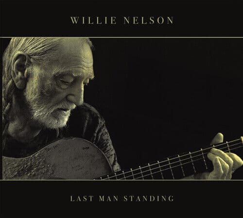 Willie Nelson : Last Man Standing CD (2018) Pre-Owned