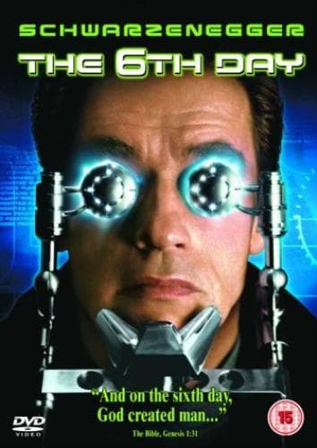 The 6th Day (DVD)