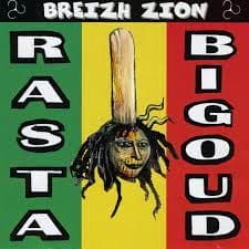 Rasta Bigoud : Breizh Zion CD Pre-Owned