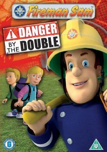 Fireman Sam: Danger By The Double DVD (2010) Fireman Sam Cert U Pre-Owned Region 2