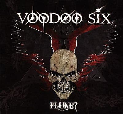 Voodoo Six : Fluke CD Pre-Owned