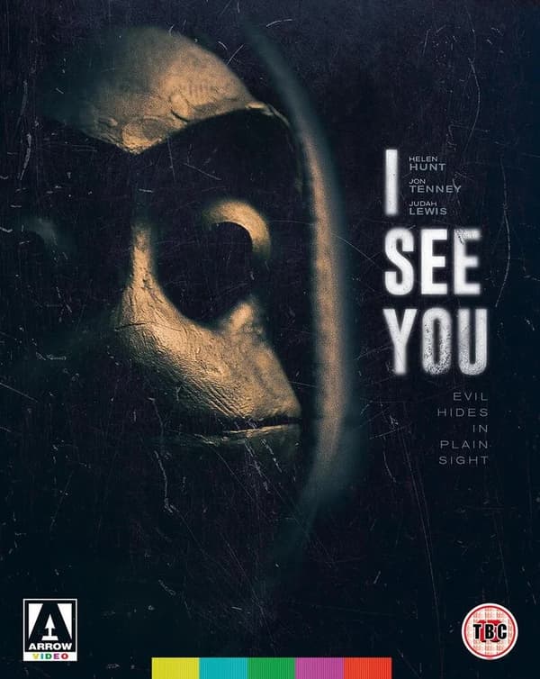 I See You BluRay Brand New