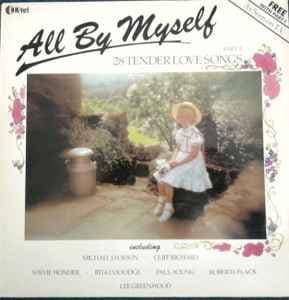Unknown Artist : All By Myself Part 1 CD Pre-Owned