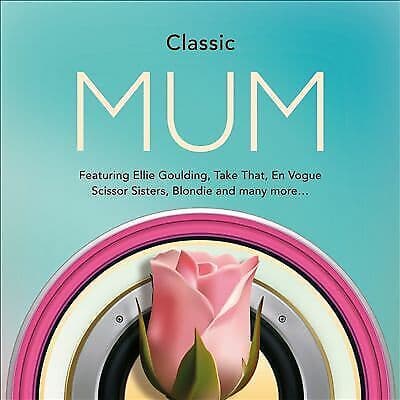 Various Artists : Classic Mum CD 3 discs (2017) Pre-Owned