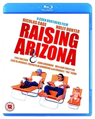 Raising Arizo Bluray Brand New