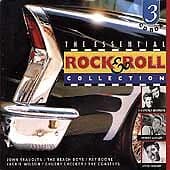 Various : The Essential Rock & Roll Coll CD Pre-Owned
