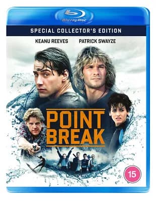 Point Break [15] Blu-ray