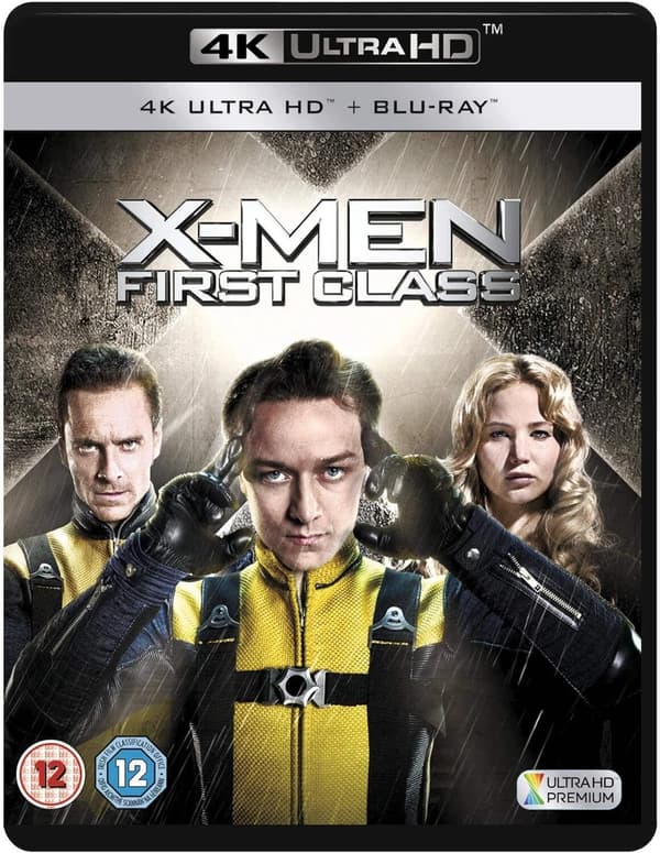 XMen First Class Brand New
