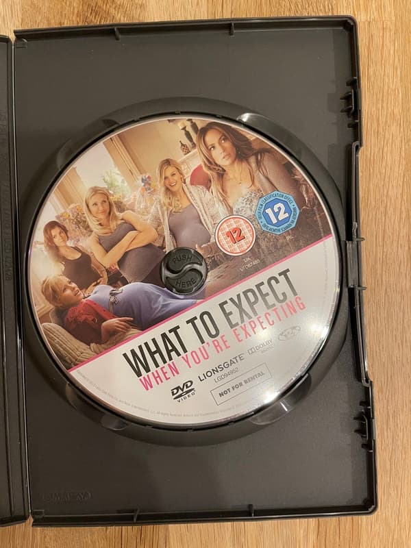 What to Expect - When You Are Expecting DVD