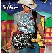 Paisley, Brad : American Saturday Night CD Pre-Owned