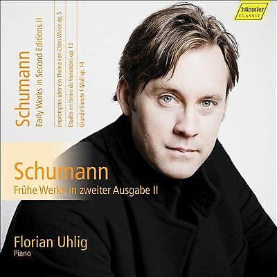 Piano Works Vol.15 [Florian Uhlig] [Hans CD