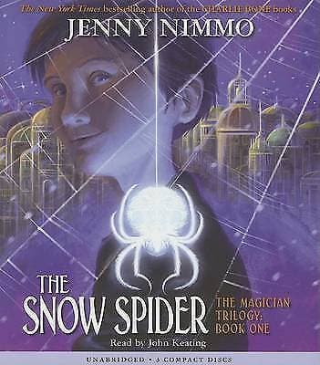 Unknown Artist : The Snow Spider: 1 (Magician Trilogy (Sc CD Pre-Owned