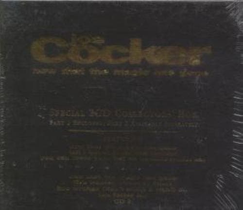 Joe Cocker : NOW THAT THE MAGIC HAS GONE CD UK CAPITO CD Pre-Owned