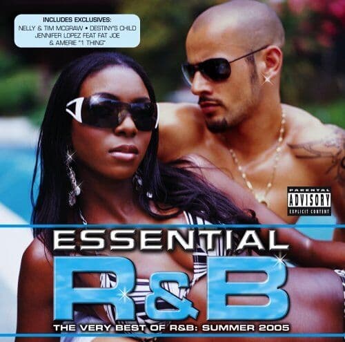 Various Artists : Essential Summer R&b 2005 CD 2 discs (2005) Pre-Owned