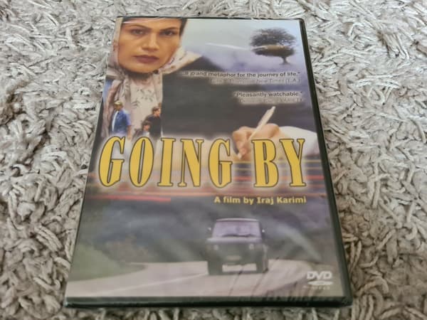Going By Iraj DVD (2001)
