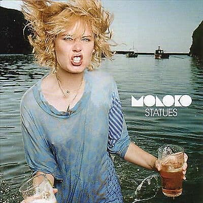 Moloko : Statues CD (2003) Pre-Owned