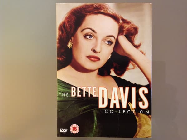 The Bette Davis Collection - 3 Elokuvaa DVD