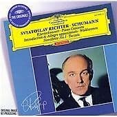 Sviatoslav Richter - Schumann CD (1995) Pre-Owned
