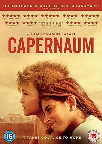 Capernaum - PRVG DVD
