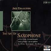 Various : Art of Saxophone CD Pre-Owned