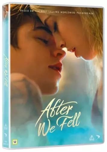 After We Fell - DVD (Engelskt tal)