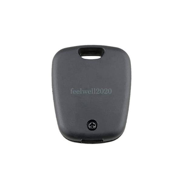2 Button Key Fob Shell Case for Citroen C4 C5 2004 2005 2006 2007 2008 VA2 HU83