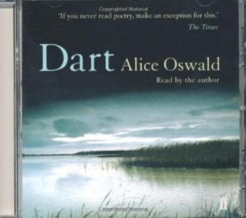 Oswald, Alice : Dart CD Pre-Owned