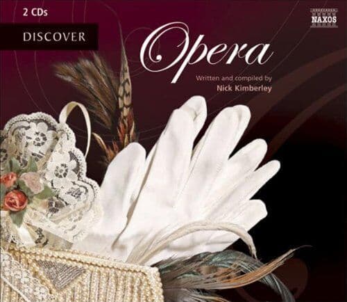 Various Composers : Discover Opera [2cd + Book] CD 2 discs (2006) Pre-Owned