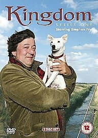 Kingdom: Series One (2007) - Stephen Fry - DVD