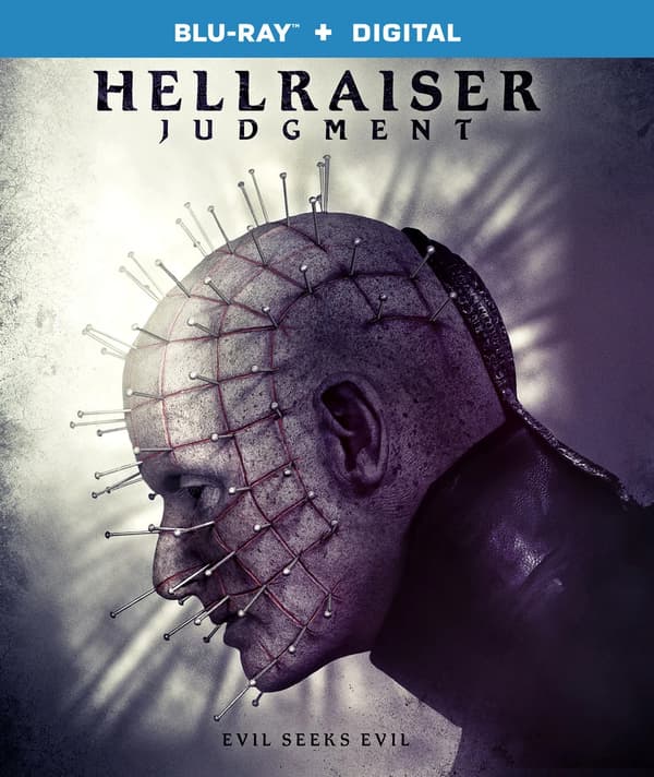 Hellraiser: Judgment [Bluray] Bluray Brand New
