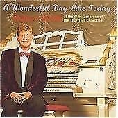 Robert Wolfe : A Wonderful Day Like Today CD Pre-Owned