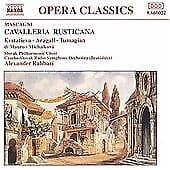 Pietro Mascagni : Opera Classics CD (1993) Pre-Owned